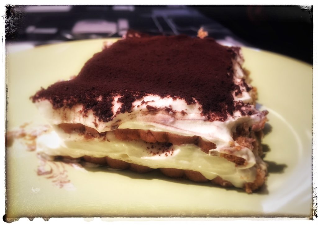 tiramisu