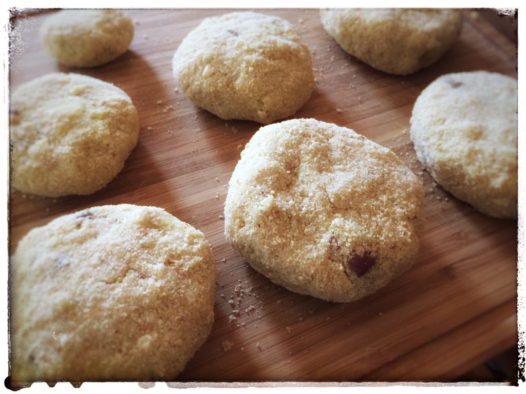 burger cavolfiore e miglio