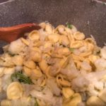 orecchiette con il cavolfiore