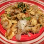 orecchiette con il cavolfiore