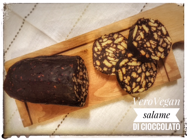 salame di cioccolato