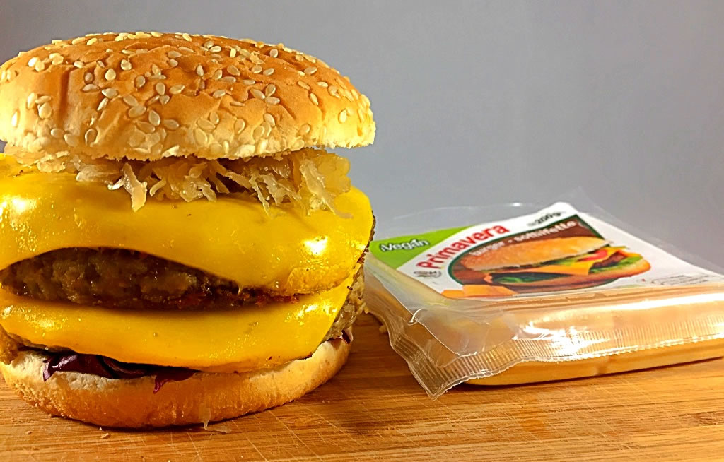 burger di lenticchie