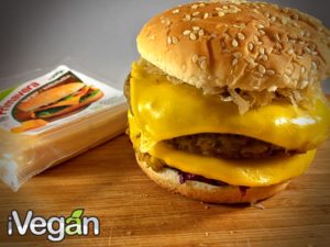 burger di lenticchie