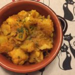 curry cavolfiore e patate